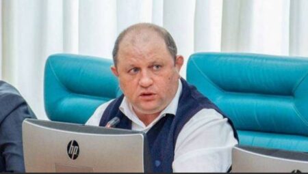 Дмитрий Пашов – Депутат Сахалинской областной думы (иллюстрация из открытых источников)