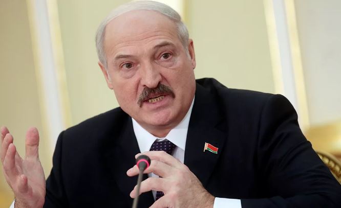 Александр Лукашенко (иллюстрация из открытых источников)