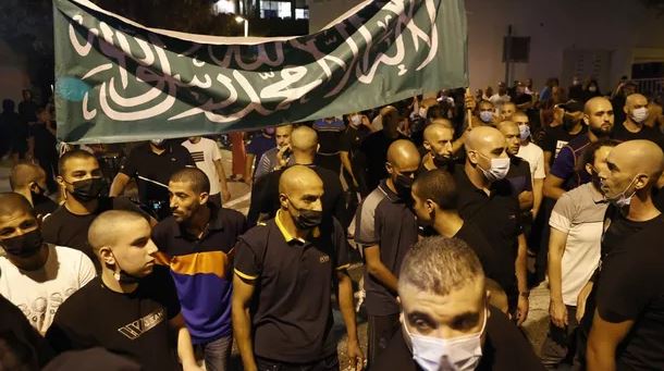 Демонстранты в защиту Пророка собрались напротив резиденции французского посла в Израиле (иллюстрация из открытых источников)