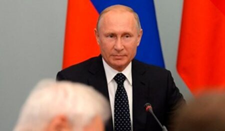 В.В. Путин (иллюстрация из открытых источников)