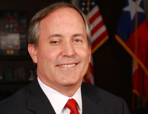 Генпрокурор штата Техас Кен Пакстон (иллюстрация из открытых источников)