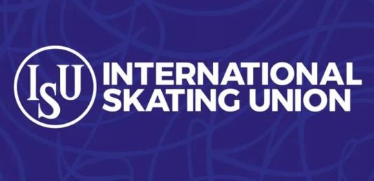Логотип Международного союза конькобежцев (иллюстрация из открытых источников)