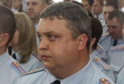 Полковник Гращенков (иллюстрация из открытых источников)