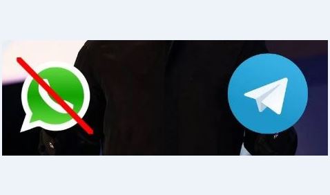 Логотипы Telegram и WhatsApp (иллюстрация из открытых источников)