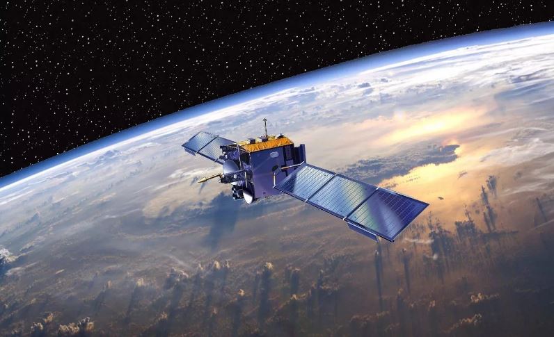Спутник ГЛОНАСС (иллюстрация из открытых источников)