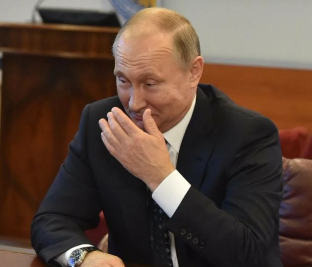 В.В.Путин (иллюстрация из открытых источников)