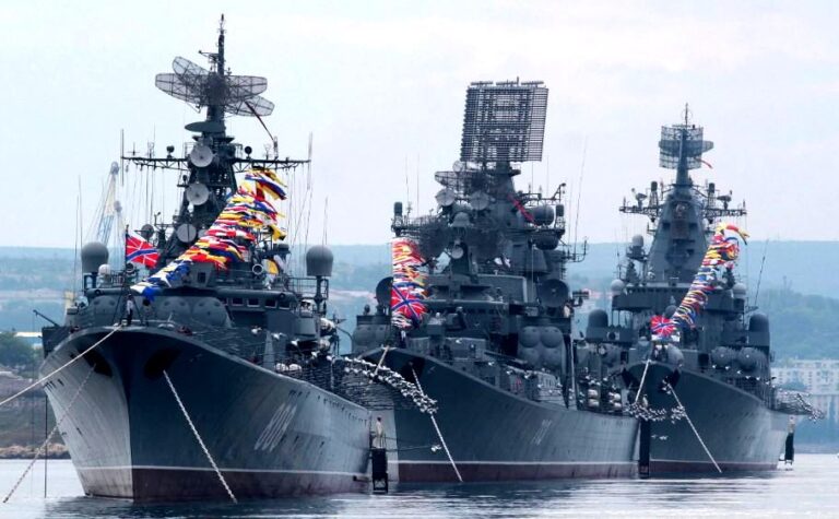 ВМФ России (иллюстрация из открытых источников)