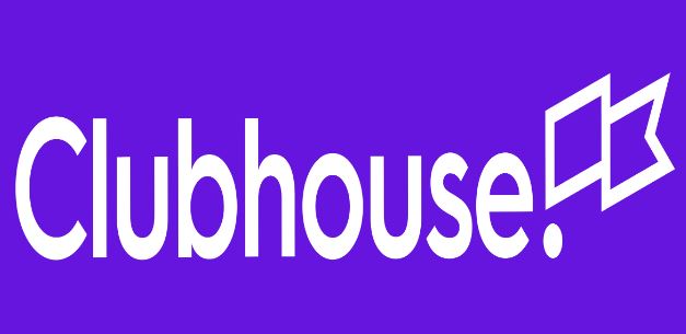 Логотип соцсети Clubhouse (иллюстрация из открытых источников)