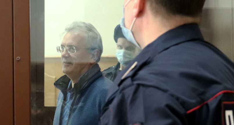 Губернатор Пензенской области Белозерцев удивлён своим арестом (фото из открытых источников)