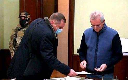 Губернатор Пензенской области задержан по делу о взятке (фото из открытых источников)
