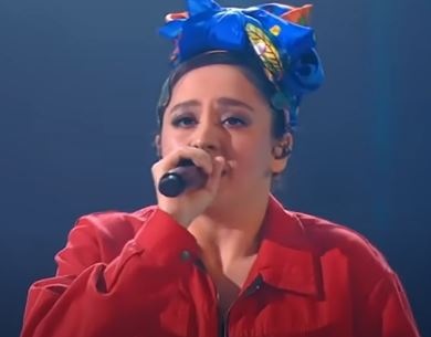 Певица Manizha стала российским участником Евровидения -2021, которое состоится в мае в Роттердаме (скриншот видео с YouTube)