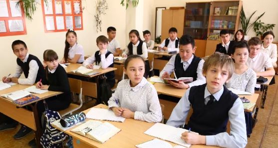 Российские школьники могут помочь детям мигрантов адаптироваться (фото из открытых источников)