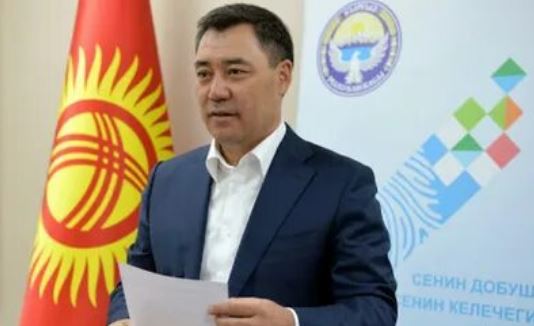 Киргизы проголосовали за новую редакцию Конституции республики (фото из открытых источников)