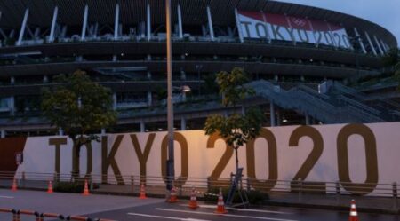 В Токио олимпийские трибуны останутся пустыми (фото из открытых источников)