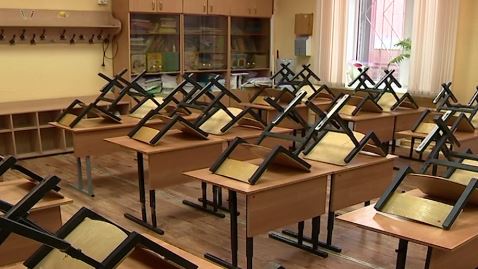 Нерабочая неделя затронет российских школьников и дошколят (фото из открытых источников)