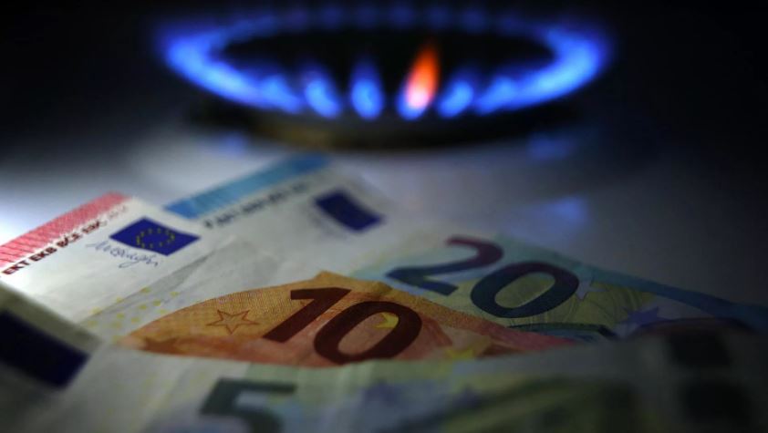 Рост цен на газ в Европе (иллюстрация из открытых источников)