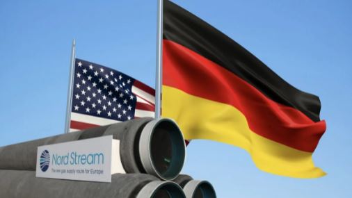 Немецкие власти призвали американских конгрессменов не вводить санкции против СП-2 (иллюстрация из открытых источников)