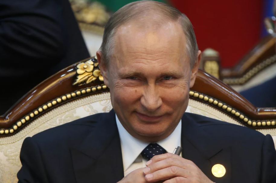 Владимир Путин (иллюстрация из открытых источников)