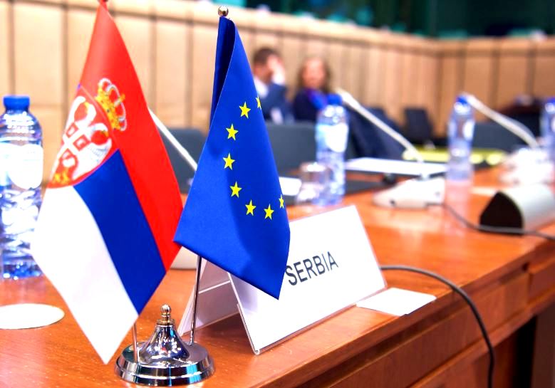 ЕС и Сербия (иллюстрация из открытых источников)