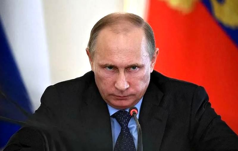 Президент России Владимир Путин (иллюстрация из открытых источников)