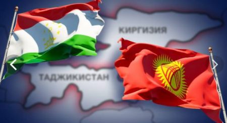 Начался чередной пограничный конфликт между Киргизией и Таджикистаном (иллюстрация из открытых источников)