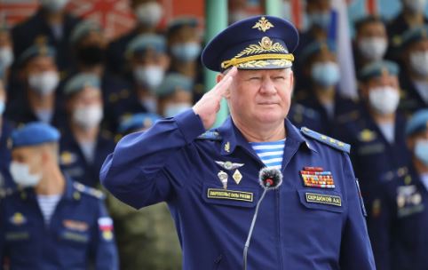 Российский генерал возглавил миротворческие силы в Казахстане (фото из открытых источников)