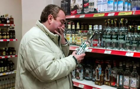 В России увеличатся штрафы за оборот табака и алкоголя без маркировки (фото из открытых источников)