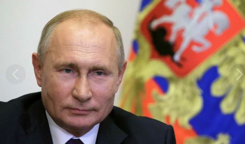 Путин обратится к российскому народу (фото из открытых источников)