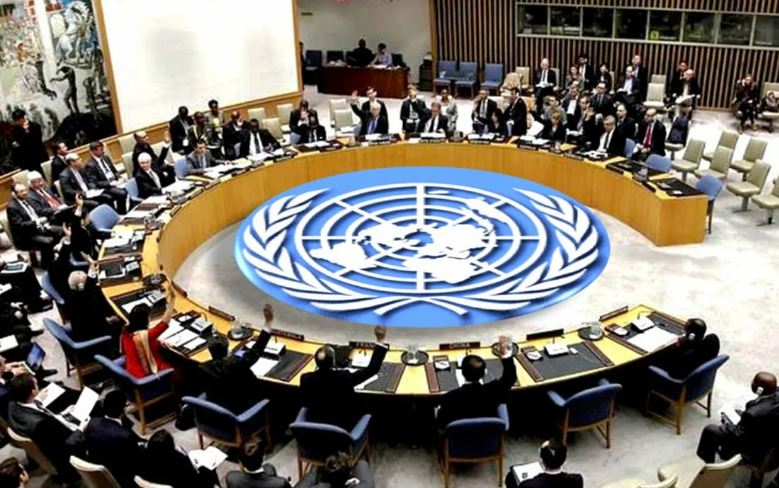 Заседание Совбеза ООН (иллюстрация из открытых источников)