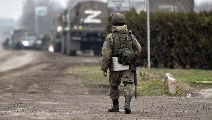Минобороны назвало число погибших российских военных на Украине (фото из открытых источников)