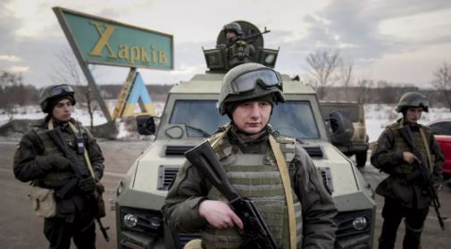 В Харькове действуют «летучие эскадроны смерти» (фото из открытых источников)
