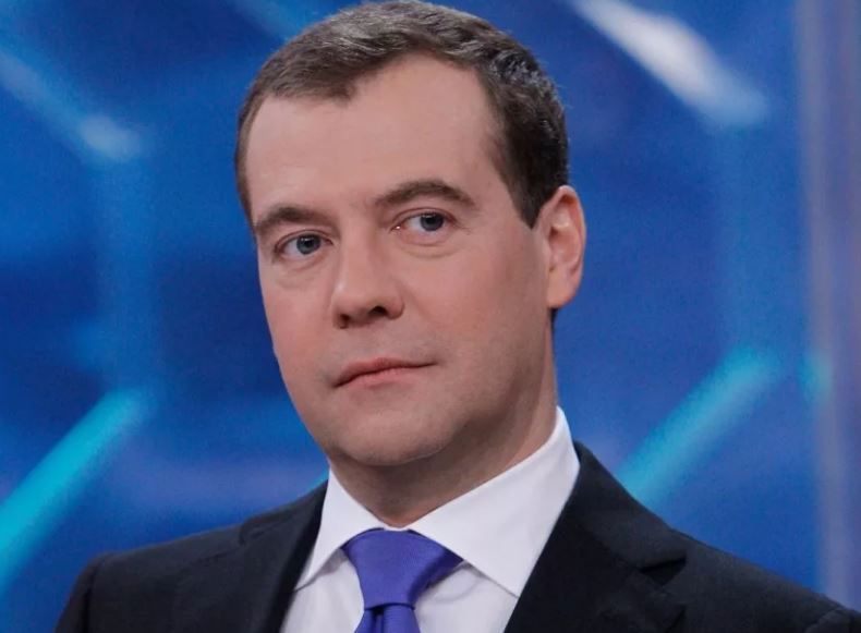 Дмитрий Медведев (иллюстрация из открытых источников)