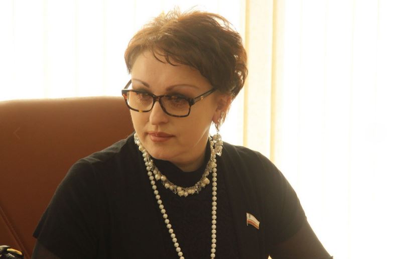Наталья Соколова, автор перла про «макарошки» (иллюстрация из открытых источников)