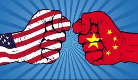 Китай выразил протест из-за прилёта Пелоси на Тайвань