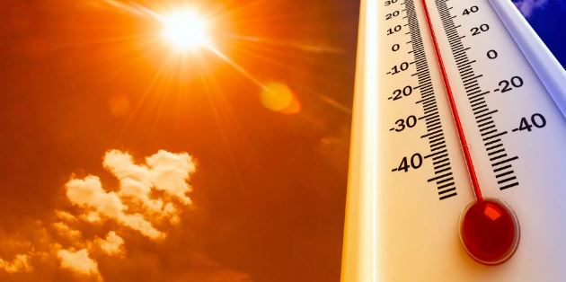 Погода в августе: во второй декаде месяца ожидается сильная жара