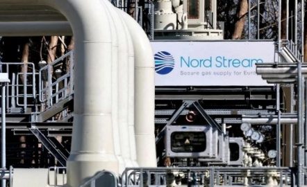 Санкции мешают возвращению турбины для «Северного потока»