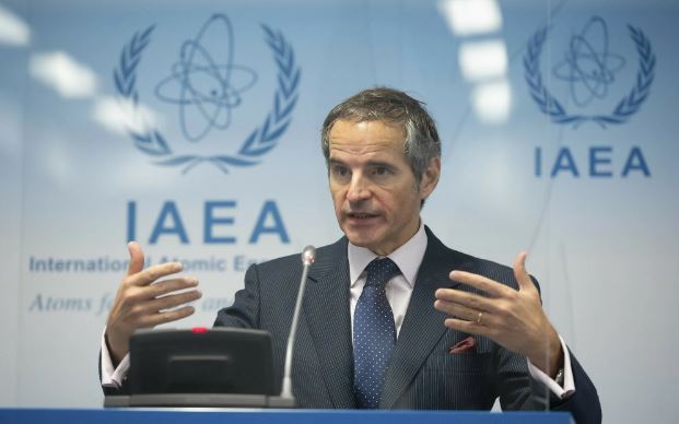 Угроза ядерной безопасности на ЗАЭС отсутствует – глава МАГАТЭ