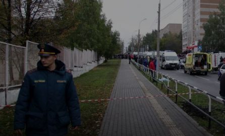 Трагедия в Ижевске. Основное о стрельбе в школе