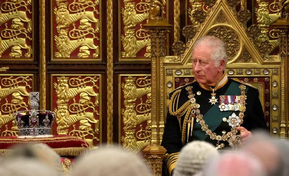 В Великобритании будет править новый монарх