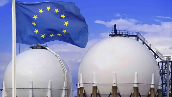 Европа обеспечила себя газом на зимний период