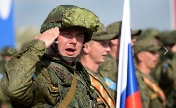 Иностранцам разрешили служить в российской армии