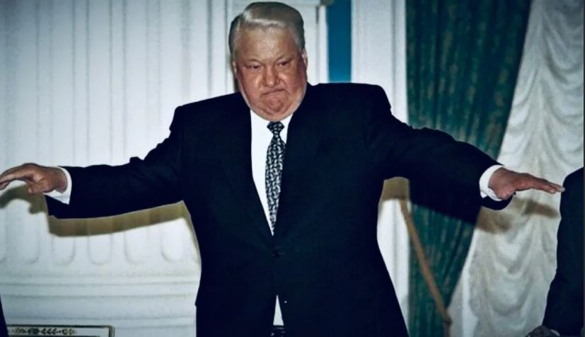 Президент России с 1991 по 1999 год Борис Ельцин (иллюстрация из открытых источников)