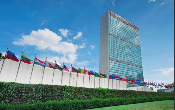 В ООН проголосовали за резолюцию о репарациях Украине