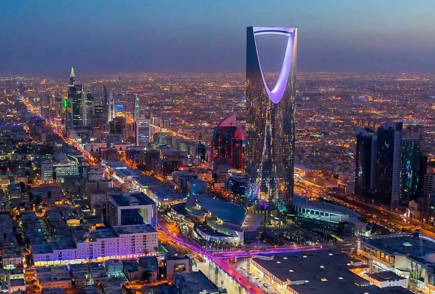 Саудовская Аравия (иллюстрация из открытых источников)