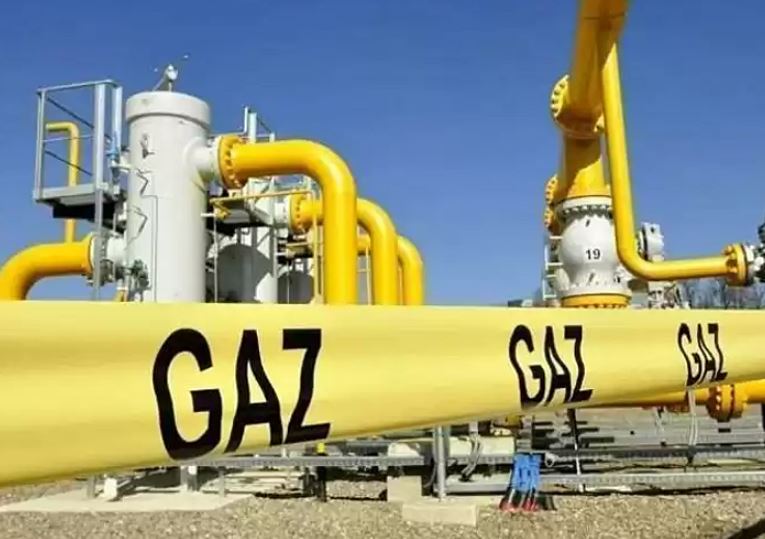 Газ Казахстан