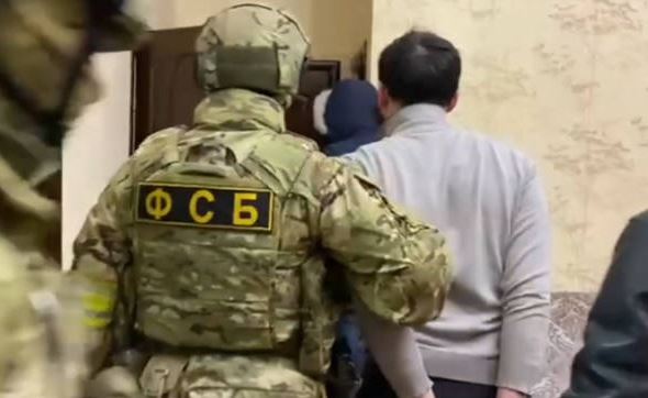 ФСБ предотвратила теракт на военном объекте в ДНР