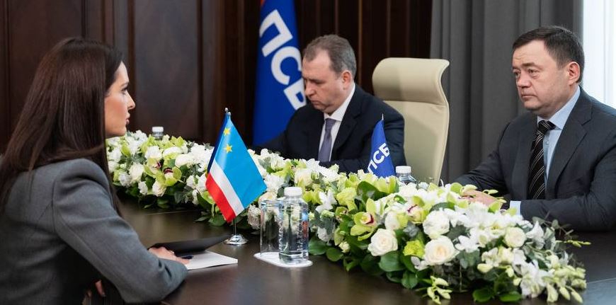 Гагаузия подписала с ПСБ договор о сотрудничестве