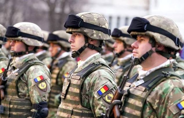 Румыния готовится к интервенции в Молдавию