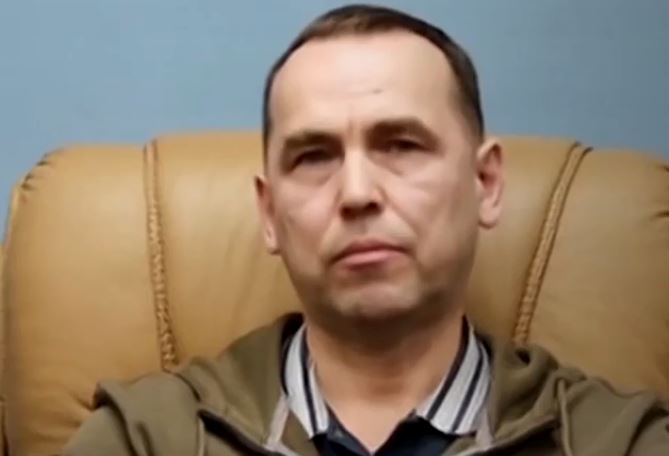 Губернатор Курганской области Вадим Шумков