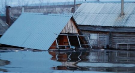 В Оренбуржье оплатят съёмное жильё пострадавшим от паводка
